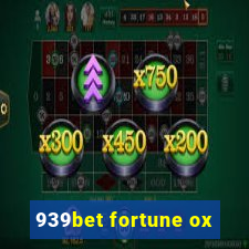 939bet fortune ox